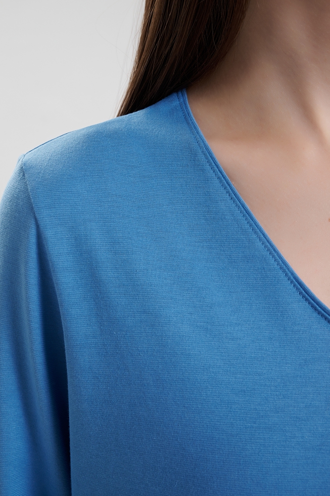  Женская пижама с капри из хлопка 5