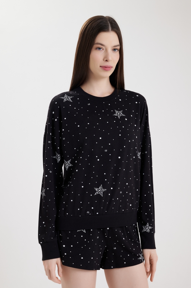  Женский домашний костюм  3