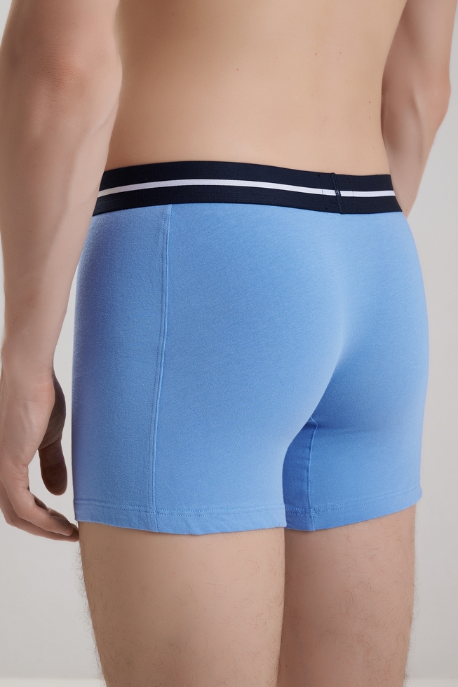 Набор мужских трусов-боксеров 3 шт. 6