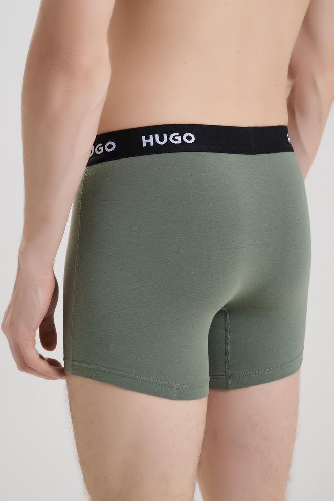 Набор мужских трусов-боксеров 3 шт. 9