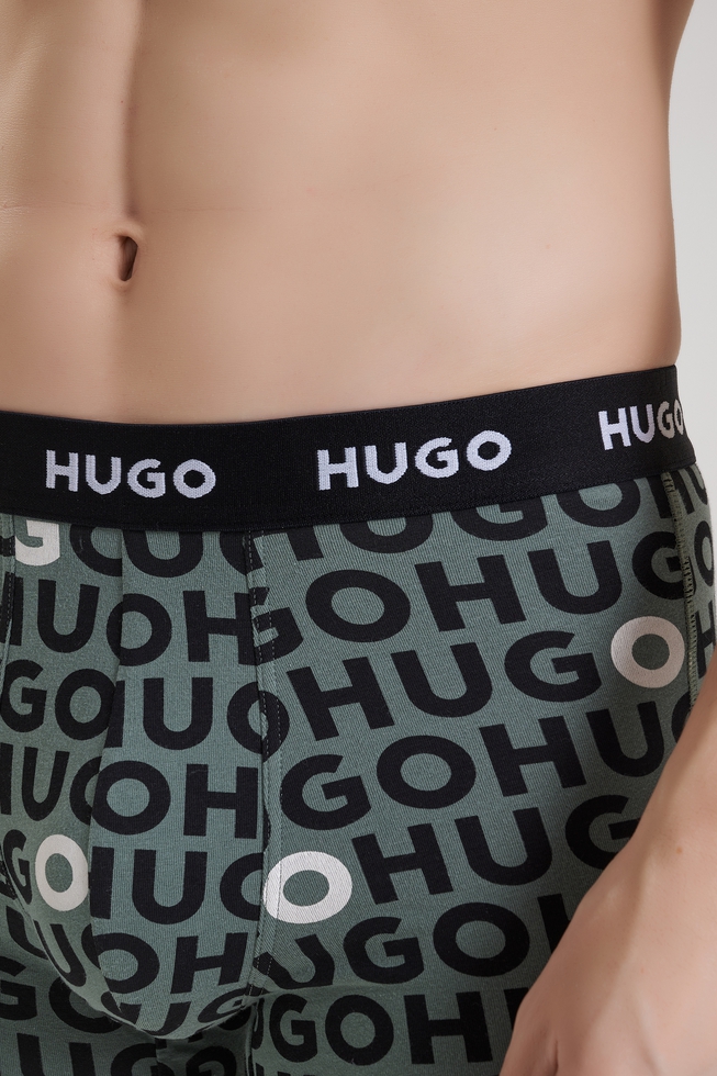 Набор мужских трусов-боксеров 3 шт. 7