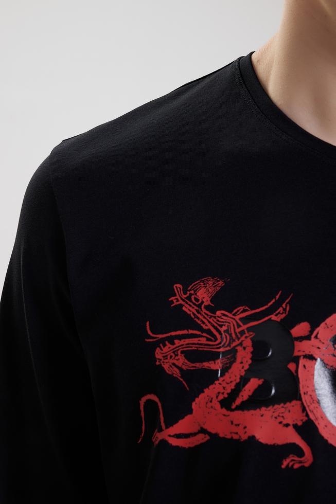  Мужская хлопковая пижама с брюками  5