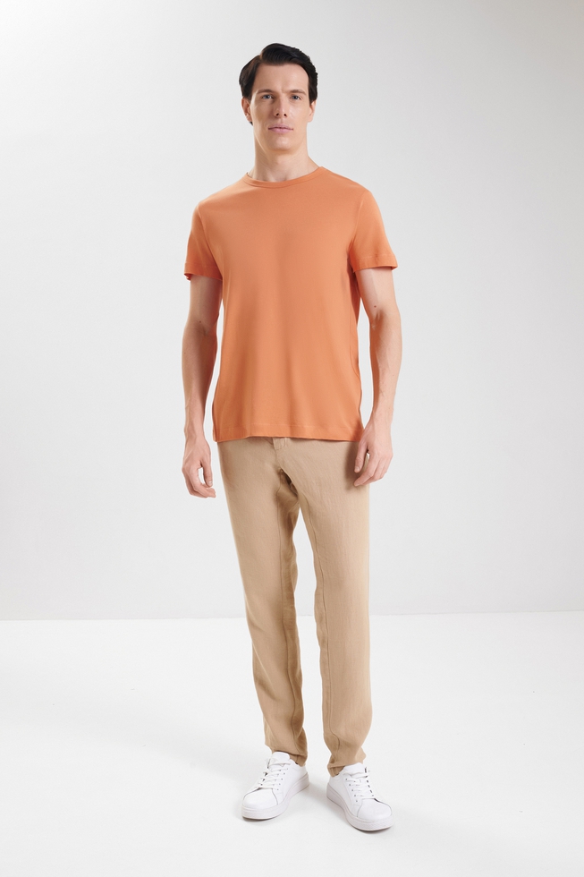  Мужская хлопковая футболка  3