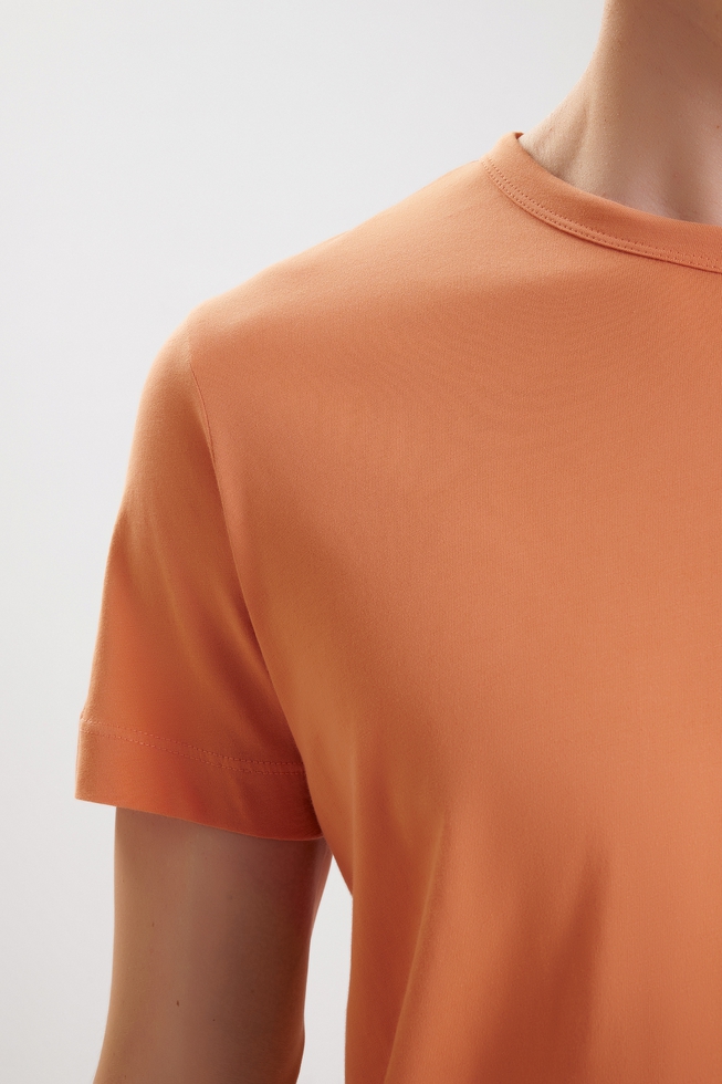  Мужская хлопковая футболка  4