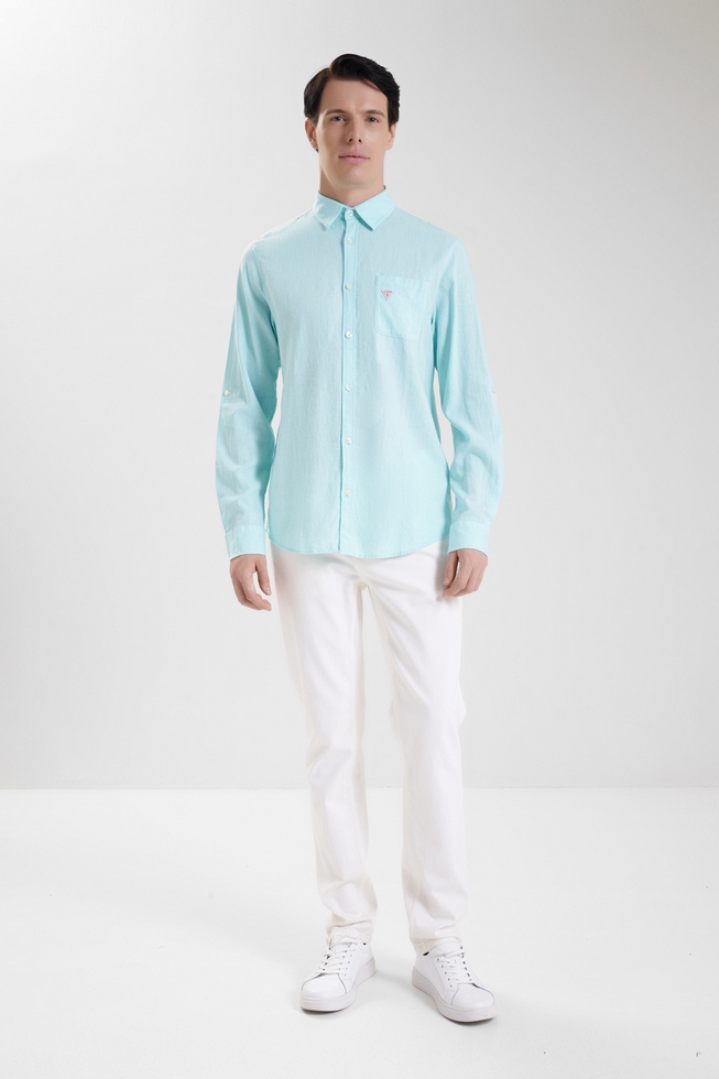 Мужская рубашка 3