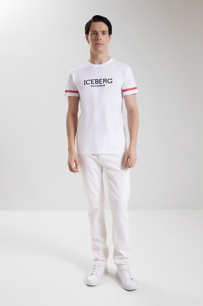  Мужская хлопковая футболка  3