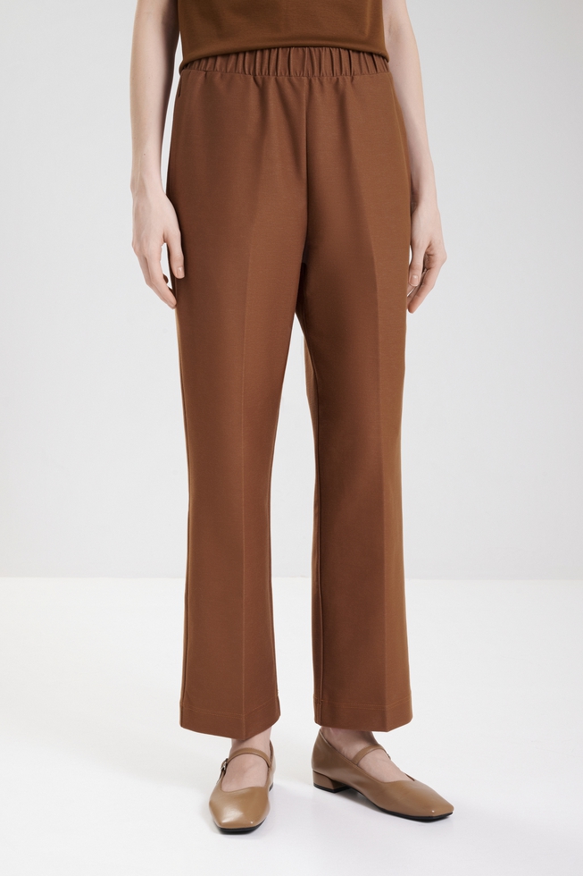  Женские укороченные брюки  1