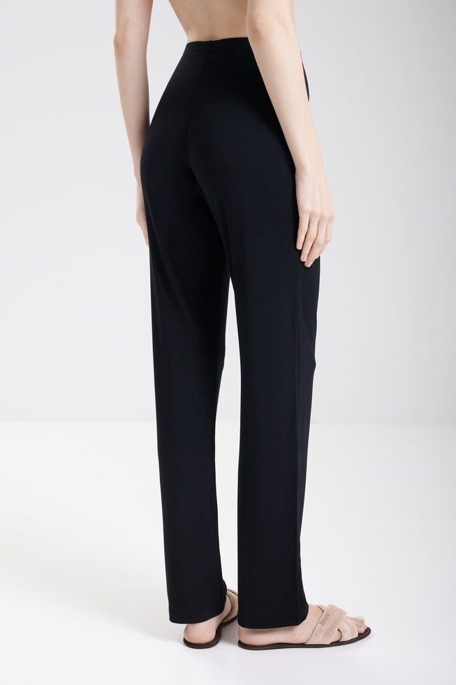  Женская пижама с брюками  7