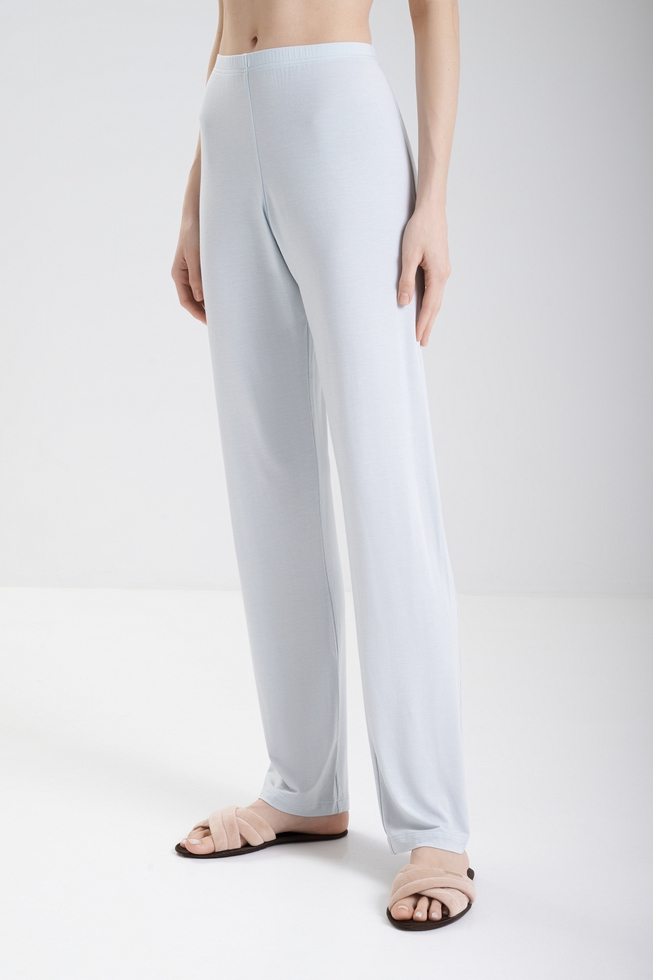  Женская пижама с брюками  5