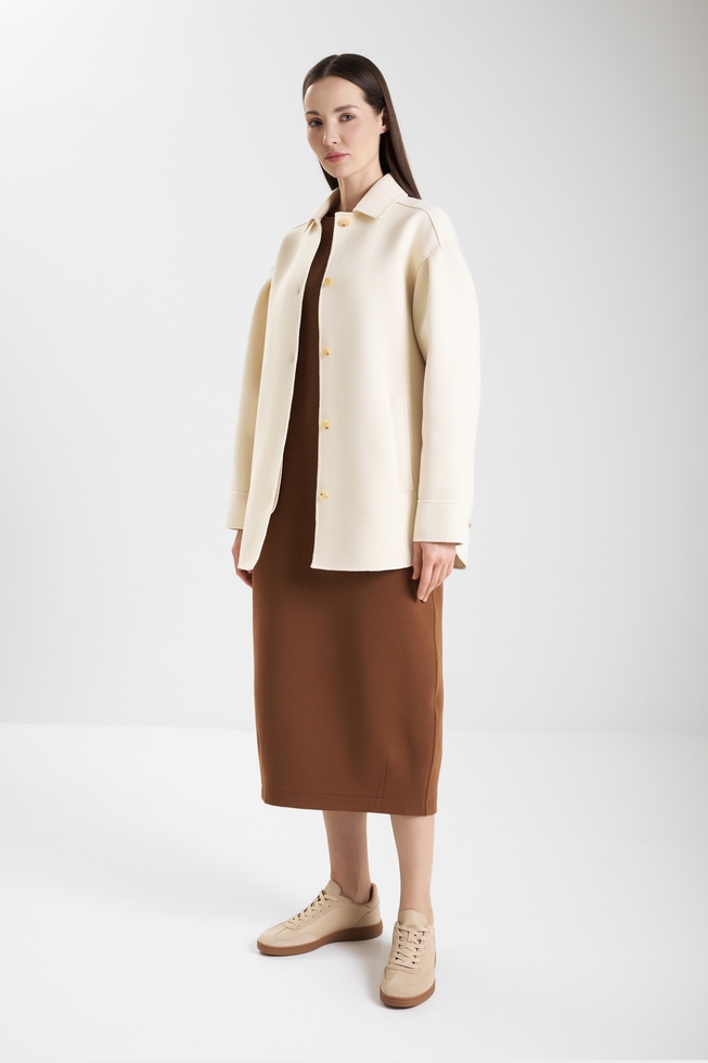 Женский жакет-рубашка 3