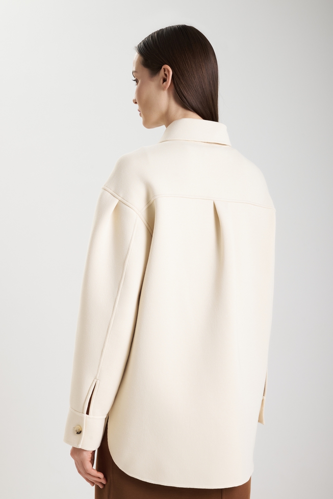 Женский жакет-рубашка 2