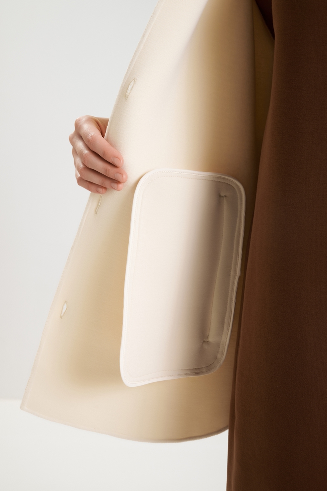 Женский жакет-рубашка 5