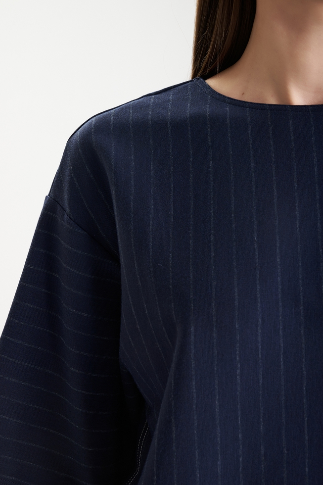  Блузка с коротким рукавом  4