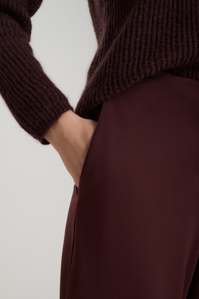  Женские классические брюки  4