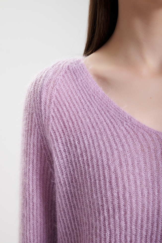 Женский джемпер 4