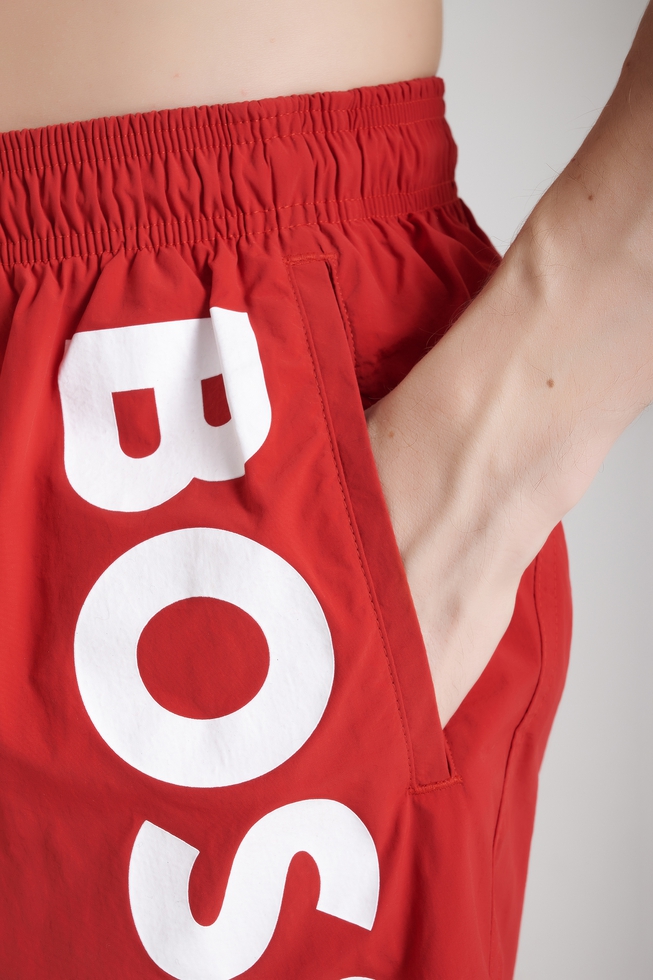 Мужские плавки-шорты 4