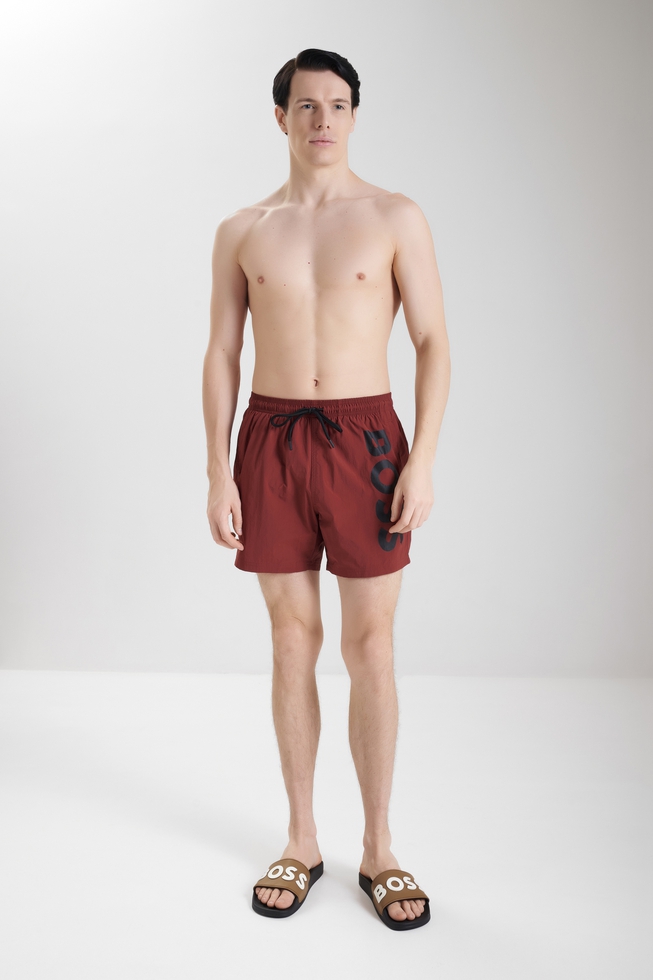  Мужские плавки-шорты  3