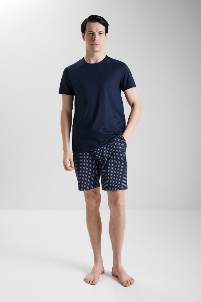 Мужские хлопковые шорты 3