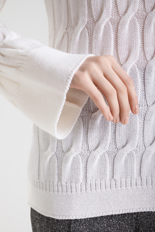 Женский джемпер 4