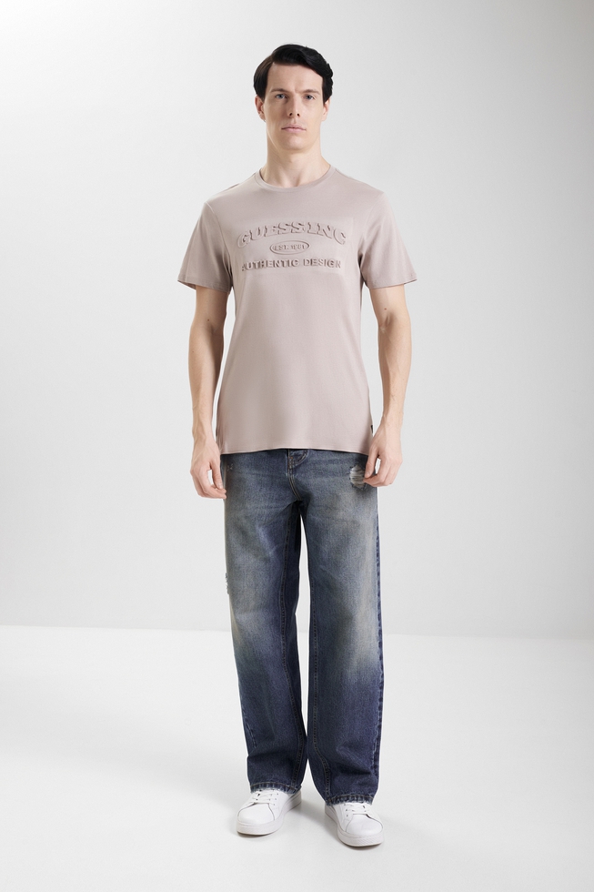  Мужская хлопковая футболка  3