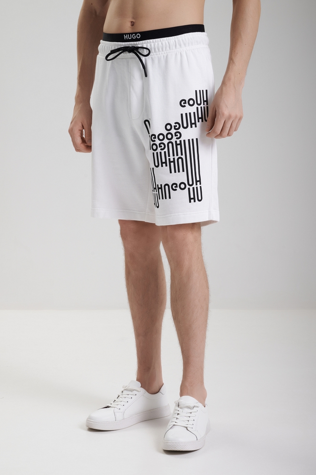  Мужские хлопковые шорты  1