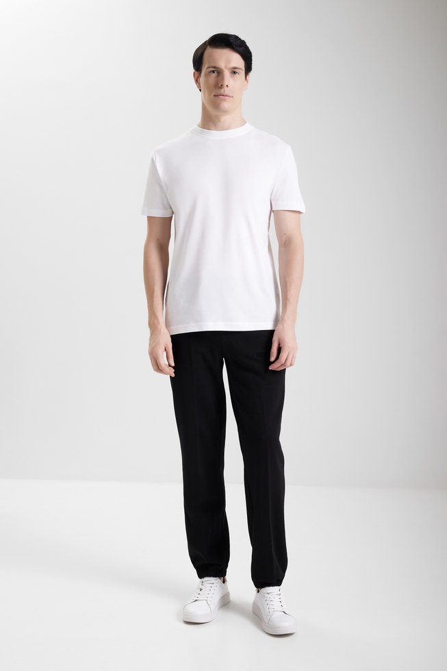 Мужская хлопковая футболка 3