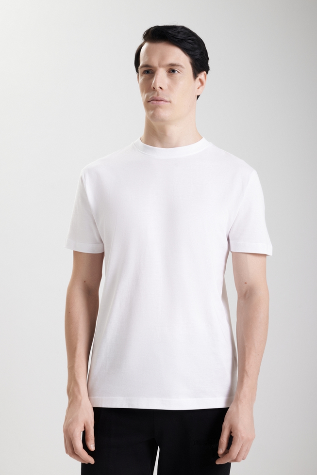 Мужская хлопковая футболка 1