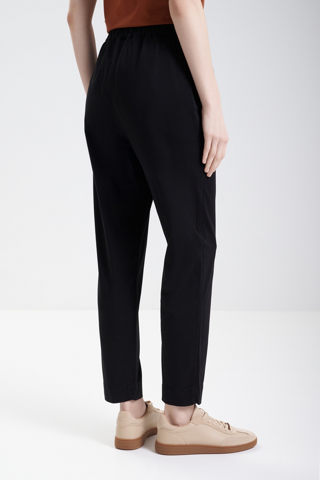 Женские зауженные брюки 2