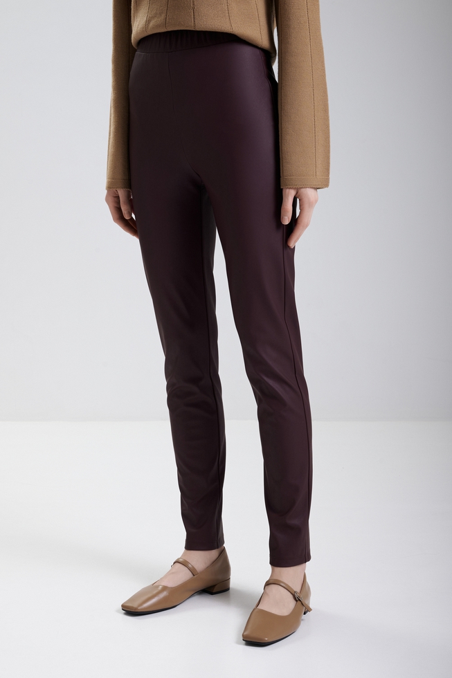 Женские брюки-легинсы 1