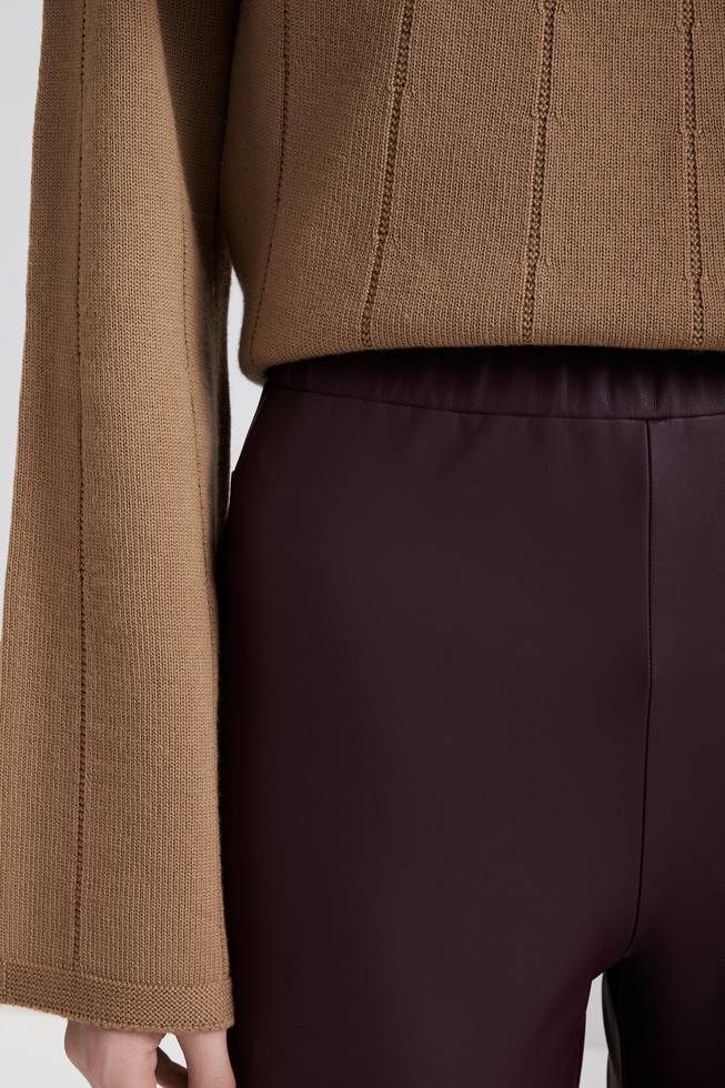 Женские брюки-легинсы 4