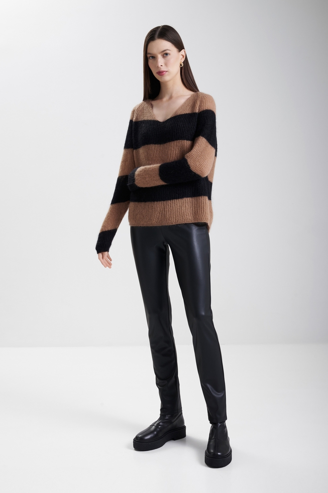 Женские брюки-легинсы 3