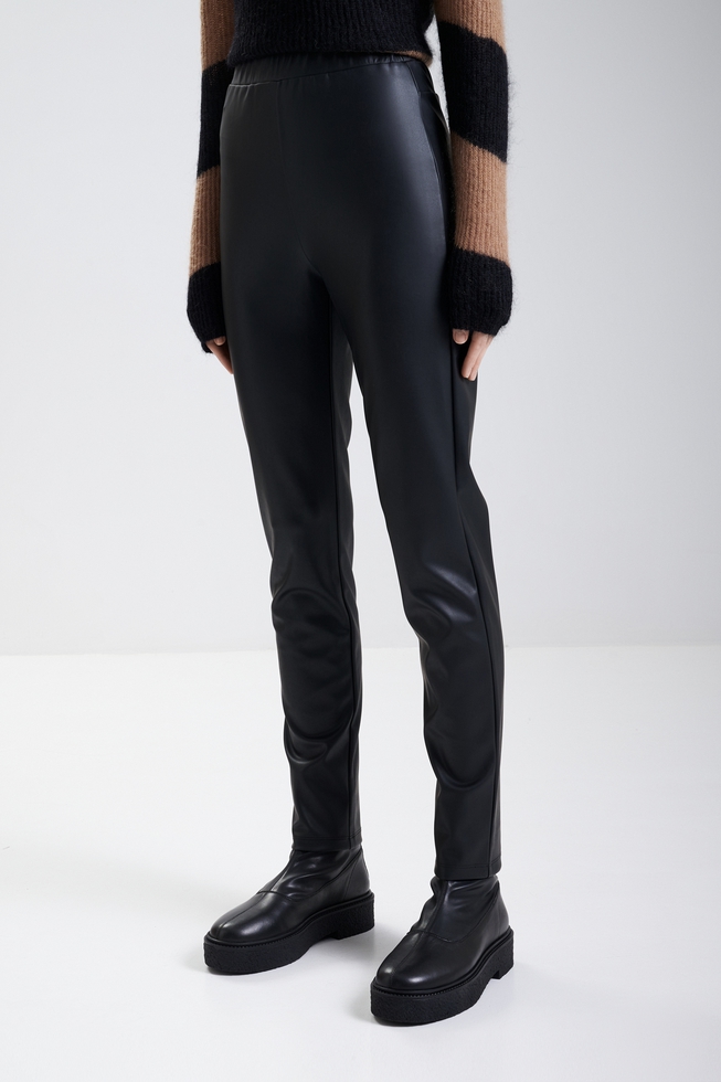 Женские брюки-легинсы 1