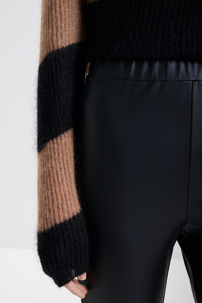 Женские брюки-легинсы 4