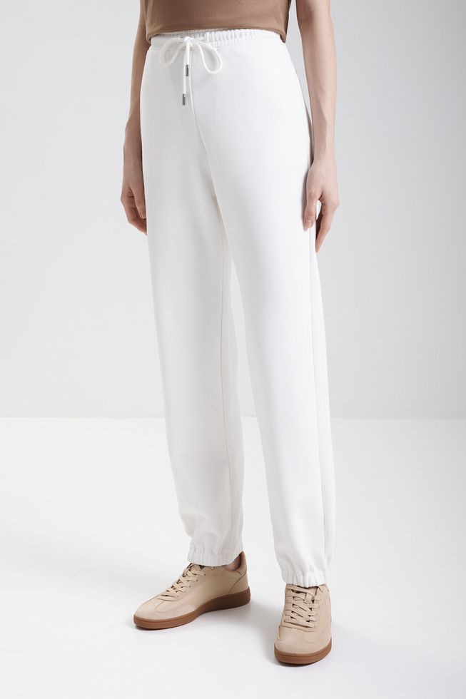 Женские трикотажные брюки 1