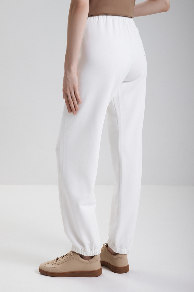 Женские трикотажные брюки 2