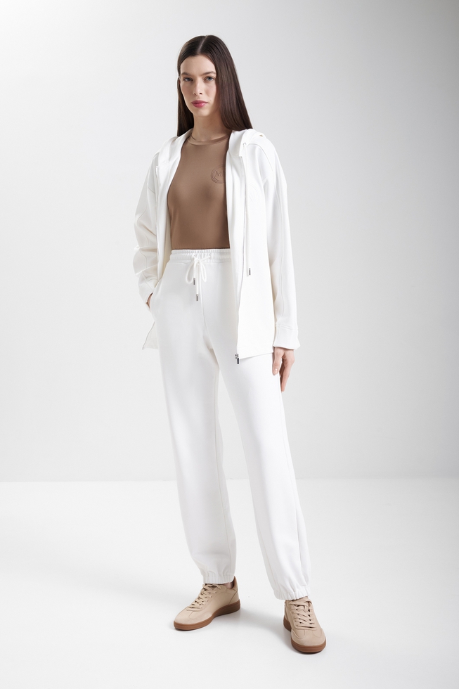 Женские трикотажные брюки 3