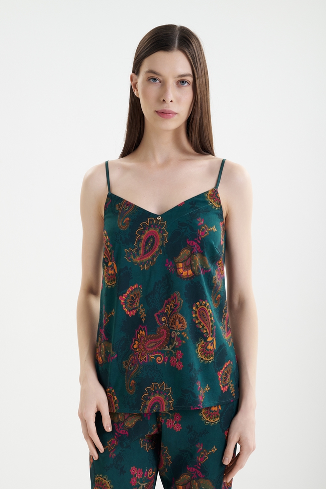 Женские домашний топ 1