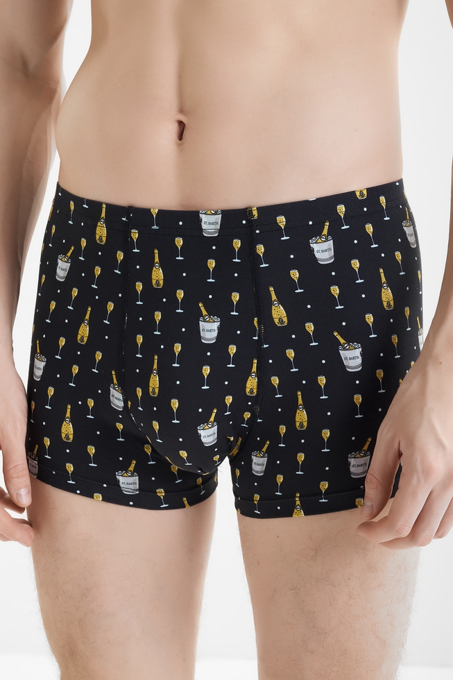 Мужские трусы-боксеры 1