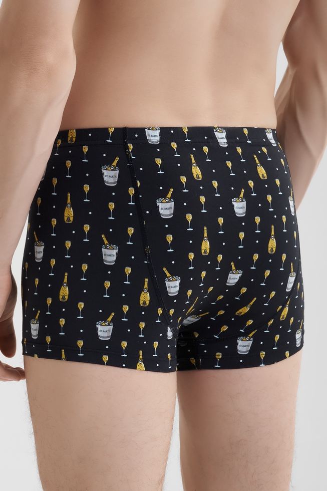 Мужские трусы-боксеры 2