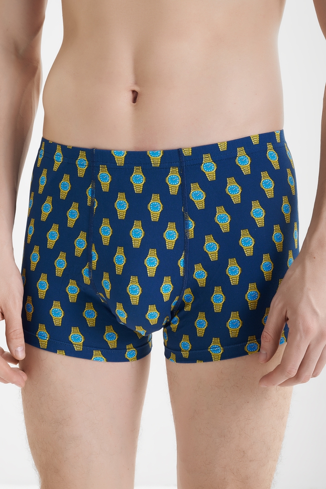 Мужские трусы-боксеры 1