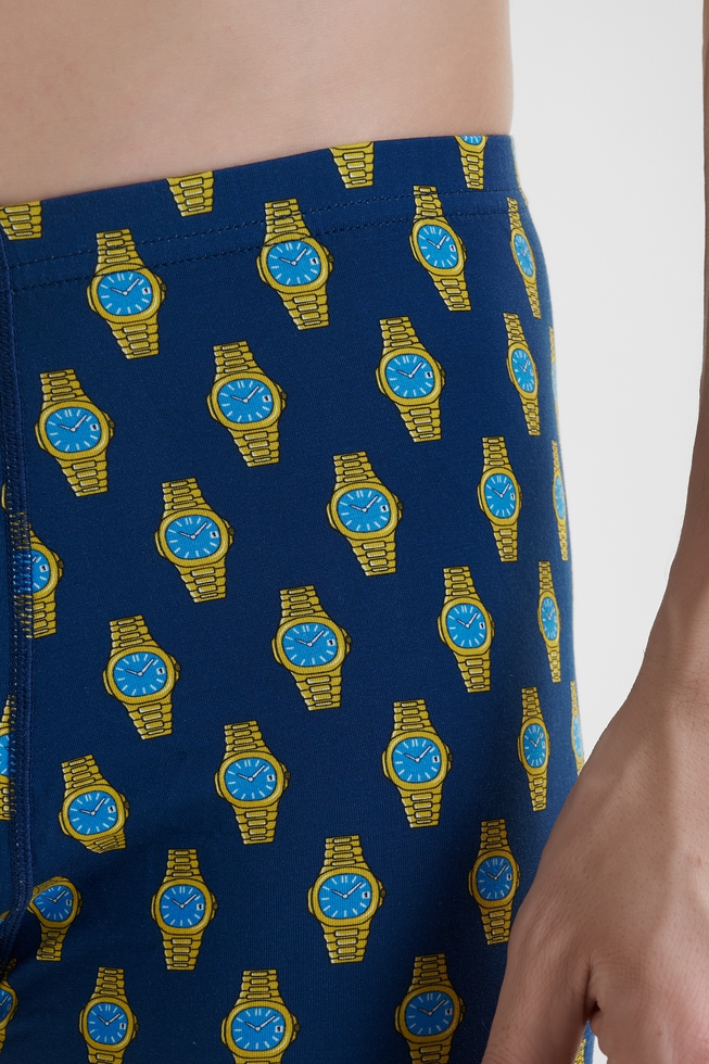 Мужские трусы-боксеры 4