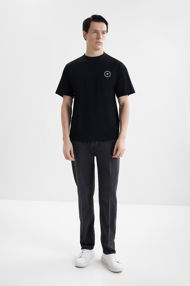 Мужская хлопковая футболка 3