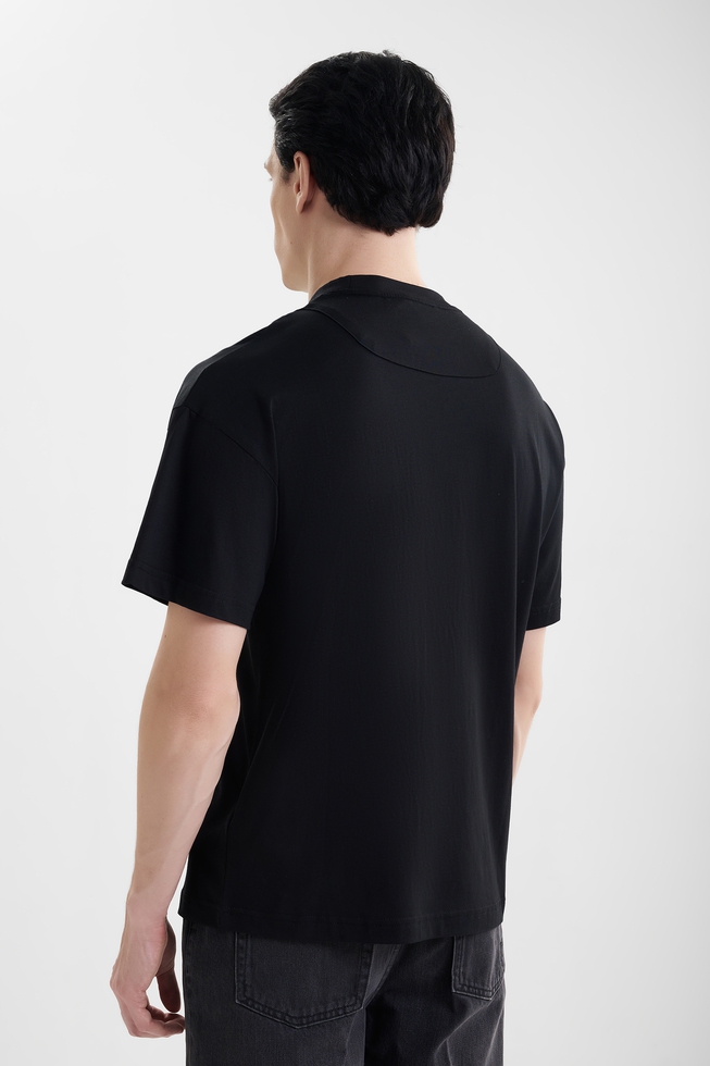 Мужская хлопковая футболка 2