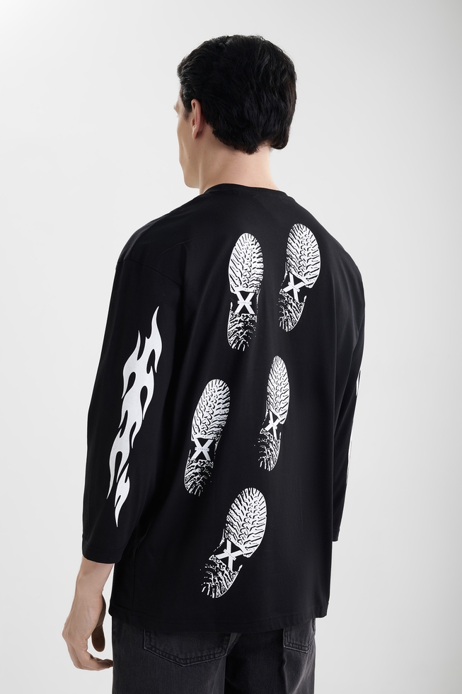 Мужская хлопковая толстовка 3