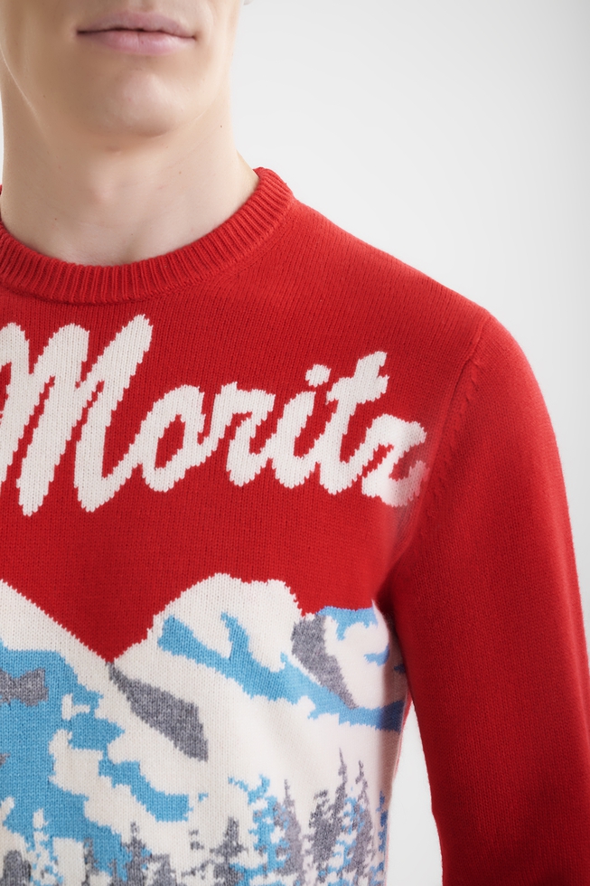 Мужской джемпер 4