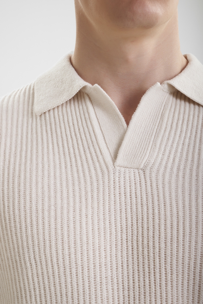 Мужской джемпер из шерсти 4