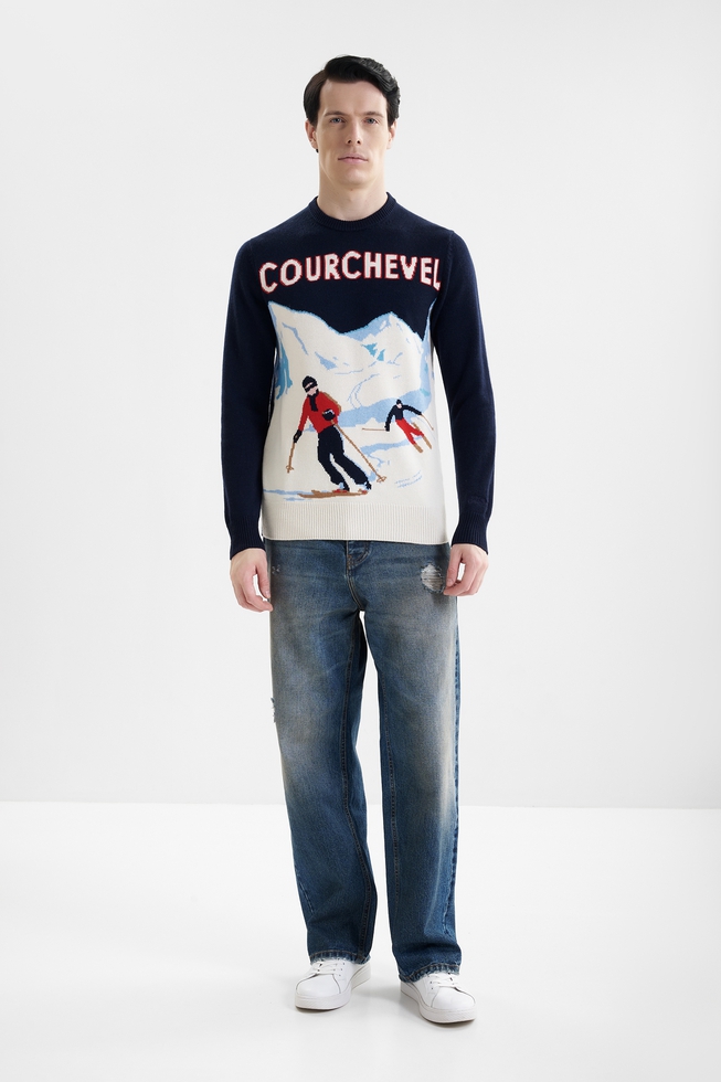 Мужской джемпер 3