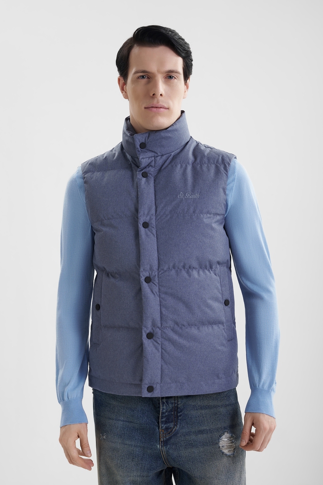 Мужской жилет 1