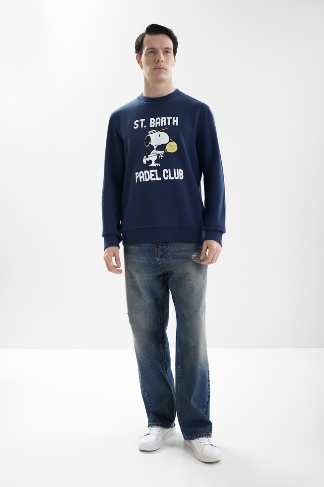 Мужская толстовка 3