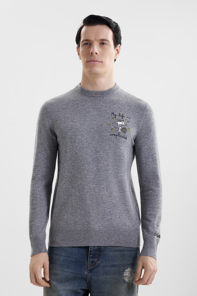 Мужской джемпер 1